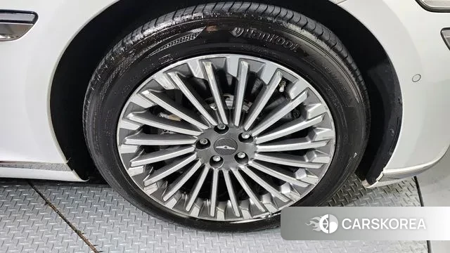 Genesis Electrified G80 (RG3) id 3017044 из Кореи 15