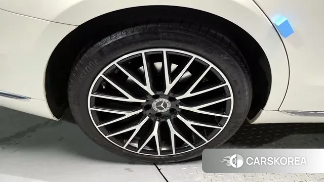 Mercedes-Benz S-Class W223 id 3591297 из Кореи 15