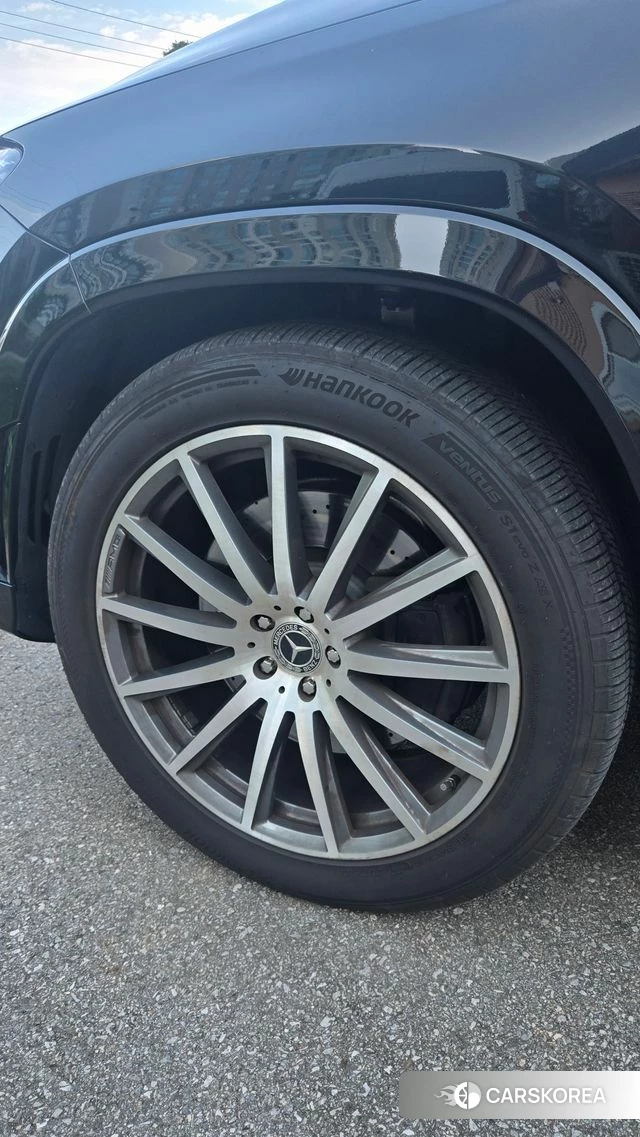Mercedes-Benz GLS - Class X167 id 4693063 из Кореи 7