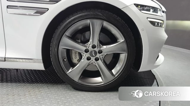 Genesis G80 (RG3) id 3865489 из Кореи 15