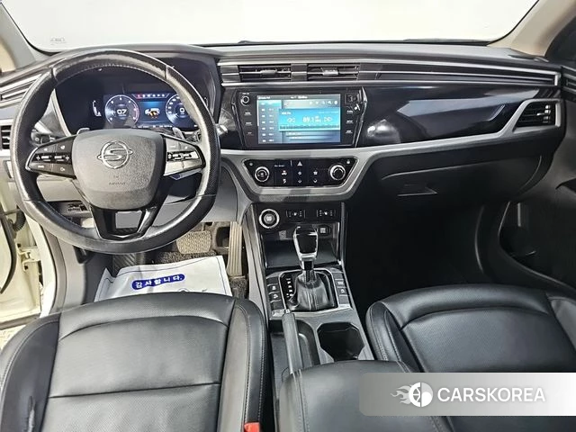 Ssangyong Beautiful Korando id 4873128 из Кореи 15
