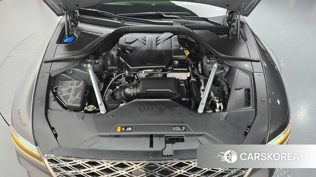 Genesis G80 (RG3) id 4749297 из Кореи 25