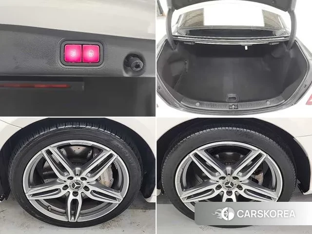 Mercedes-Benz E-Class W213 id 3778639 из Кореи 14