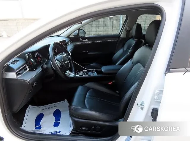 Kia K5 3rd generation id 3611446 из Кореи 14