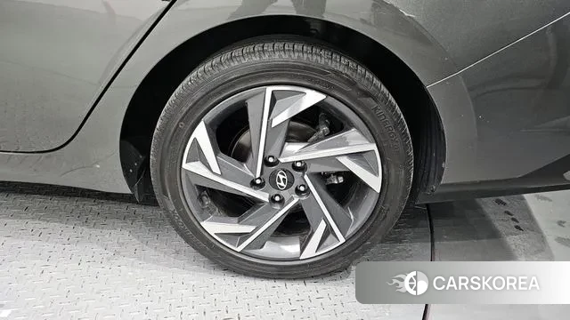 Hyundai The New Avante (CN7) id 3606126 из Кореи 15