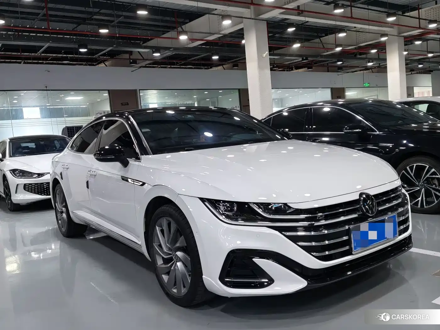 Volkswagen Arteon (CC) id 4606885 из Китая 13