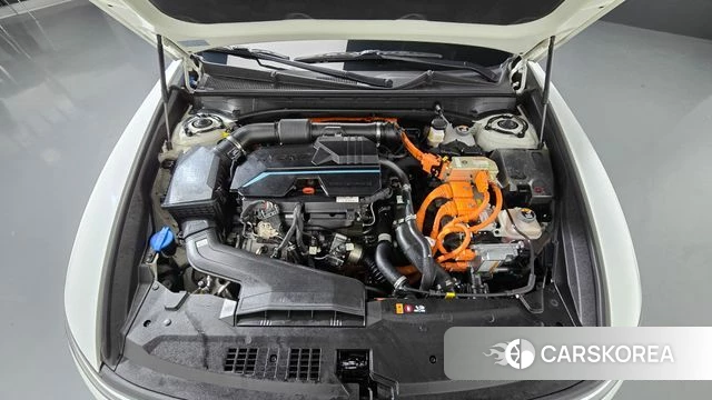 Hyundai Grandeur Hybrid (GN7) id 4871391 из Кореи 33