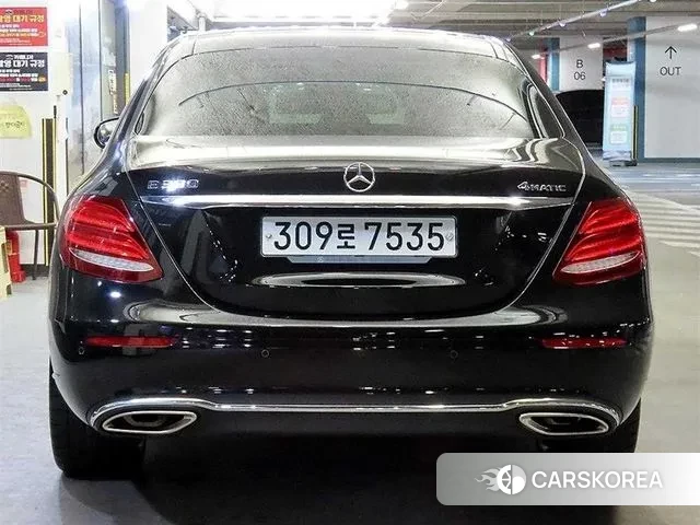 Mercedes-Benz E-Class W213 id 3718106 из Кореи 15