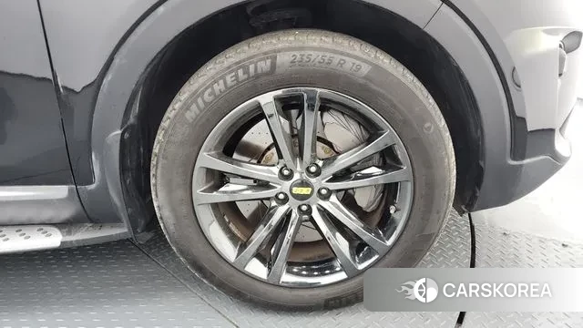 Kia The New Sorento id 3703985 из Кореи 15