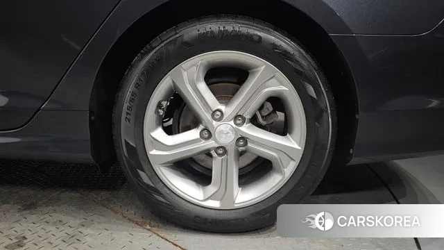 Hyundai Sonata New Rise id 3703722 из Кореи 15