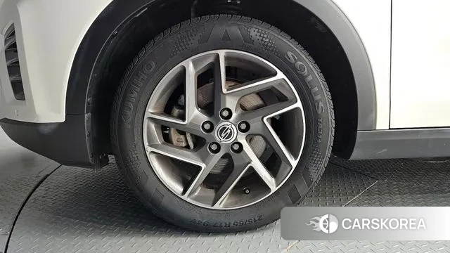 Ssangyong Berry New Tivoli id 2993964 из Кореи 15