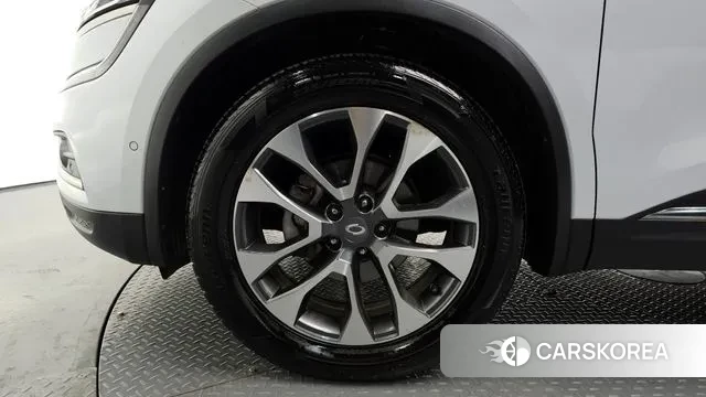 Renault Korea (Samsung) QM6 id 3754222 из Кореи 15