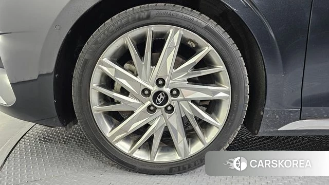 Hyundai The New Grandeur IG id 4434716 из Кореи 15