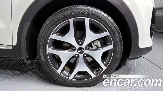 Kia Sportage 4th Generation id 2798026 из Кореи 15