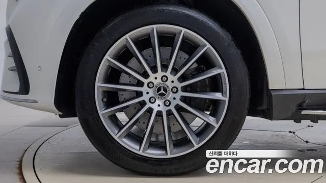 Mercedes-Benz GLE-Class W167 id 2810857 из Кореи 15