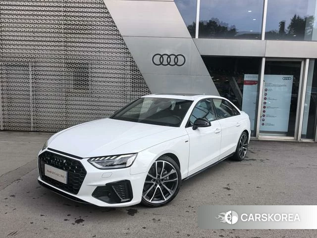 Audi A4L id 4260492 из Китая 10