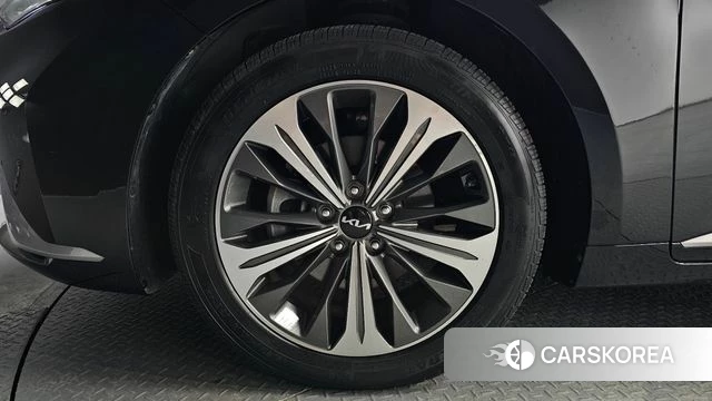 Kia K8 Hybrid id 4753859 из Кореи 33