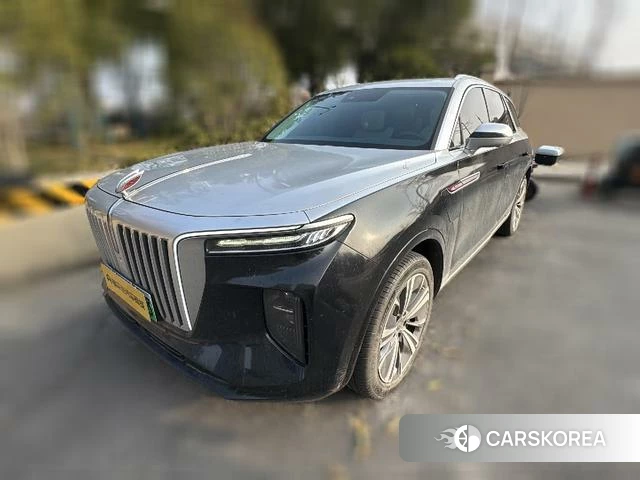 Red flag E-HS9 2021 Другой из Китая, фото 5
