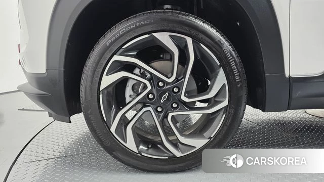 Chevrolet (GM Daewoo) The New Trail Blazer id 4200878 из Кореи 28