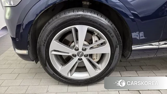 Genesis GV80 id 3013222 из Кореи 15