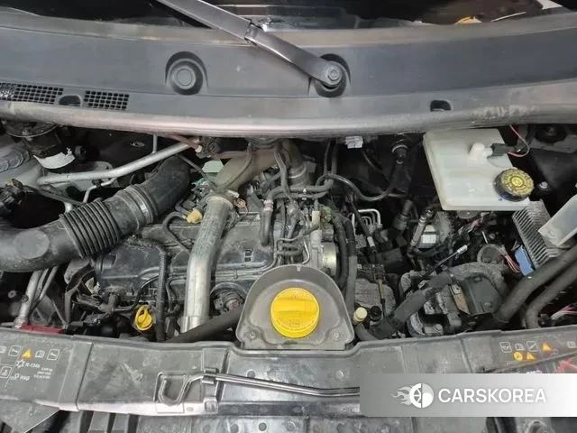 Renault Korea (Samsung) Master id 3368565 из Кореи 15