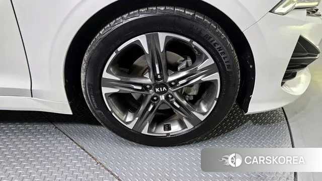 Kia K5 3rd generation id 3479067 из Кореи 15