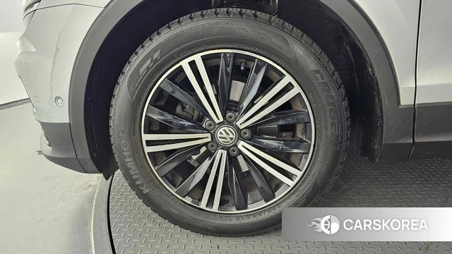 Volkswagen Tiguan second Generation id 4435768 из Кореи 15