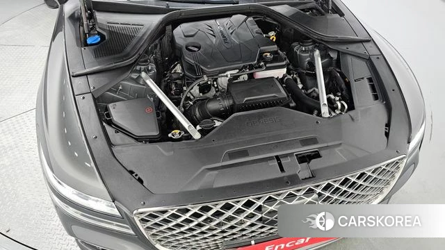 Genesis G80 (RG3) id 3915672 из Кореи 15