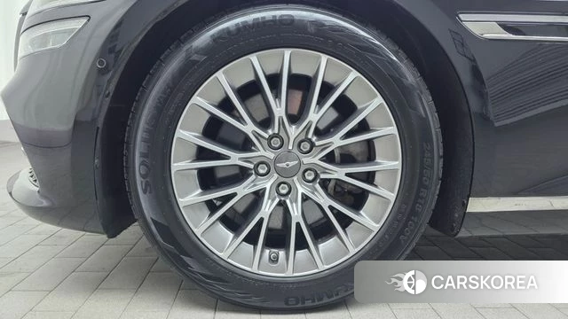 Genesis G80 (RG3) id 4692959 из Кореи 26
