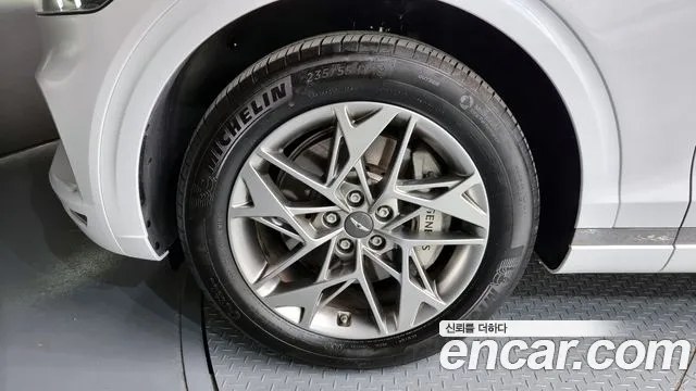 Genesis GV70 id 2735308 из Кореи 15