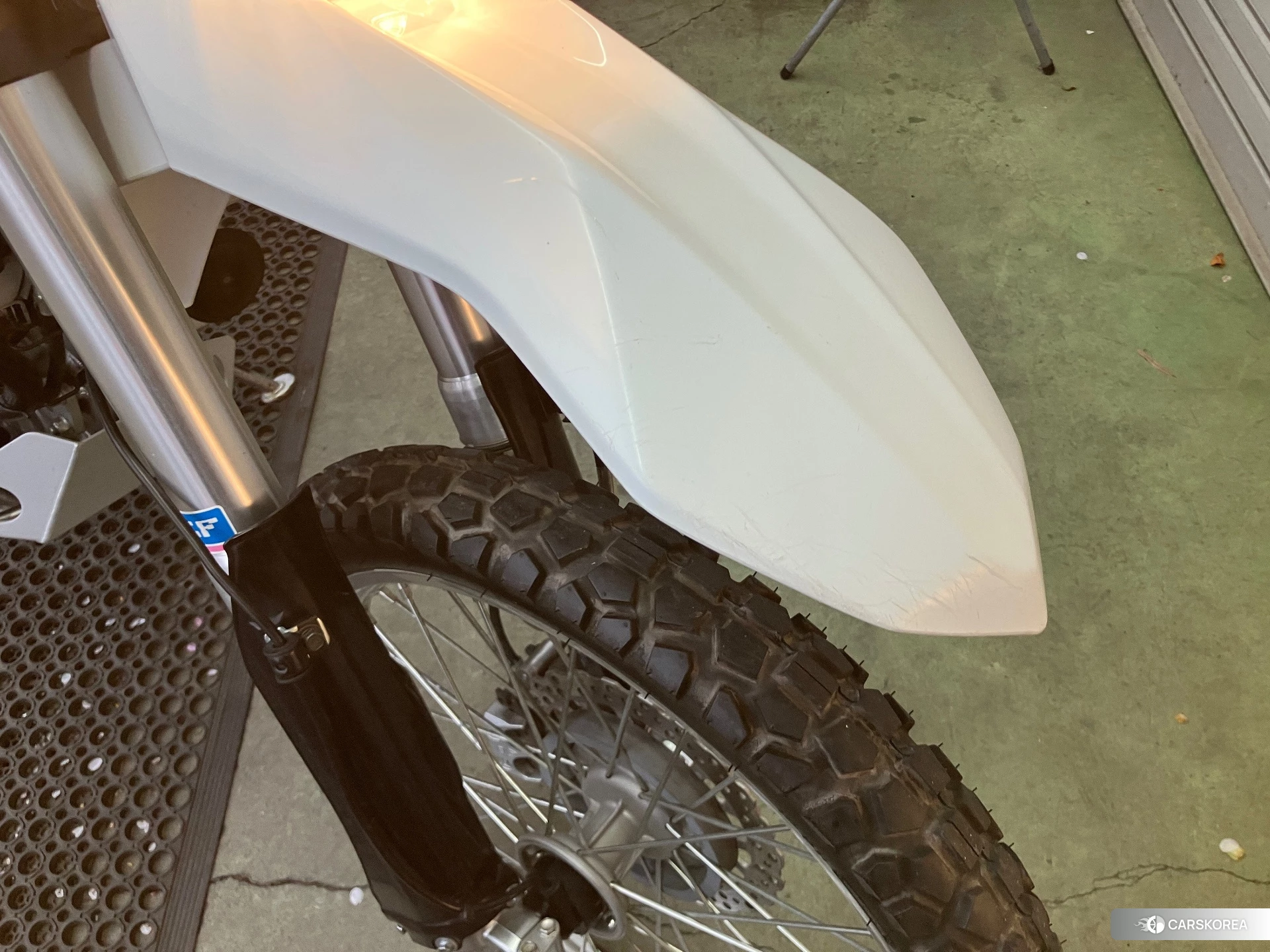 Проданный Kawasaki KLX250 2016 из Японии, фото 3