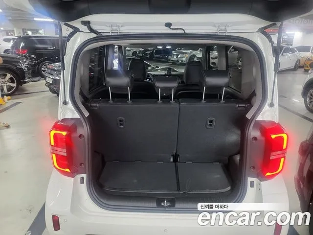 Kia The New Kia Ray id 2862624 из Кореи 13