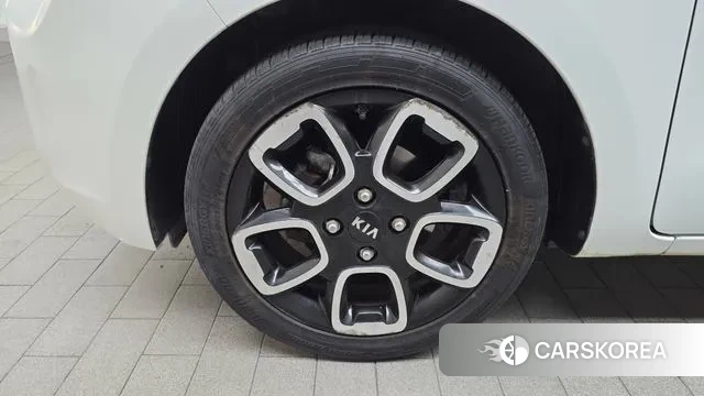 Kia The New Ray id 3428256 из Кореи 15