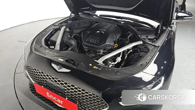 Genesis The New G70 id 3606251 из Кореи 15