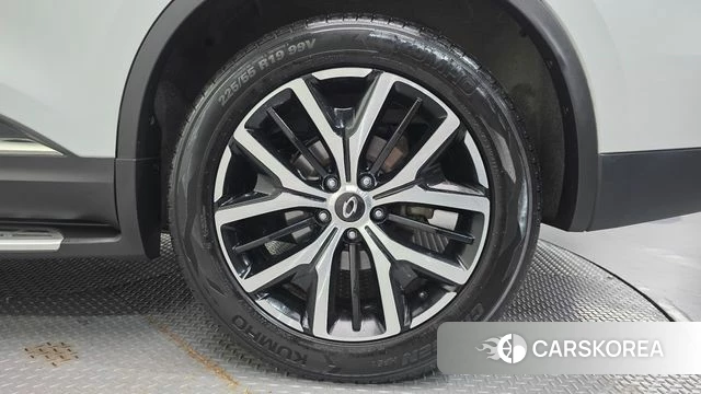 Renault Korea (Samsung) The New QM6 id 4952130 из Кореи 29
