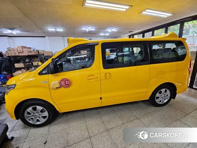 Hyundai The New Grand Starex id 3066010 из Кореи 15