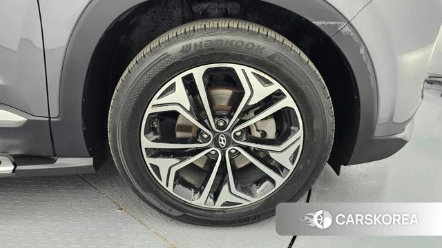 Hyundai Santa Fe TM id 3905814 из Кореи 15