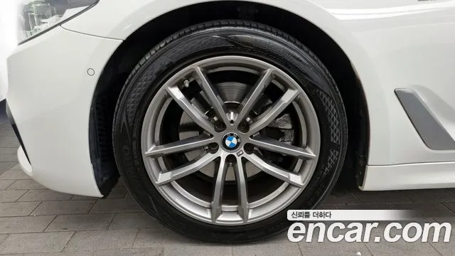 BMW 5 Series (G30) id 2701784 из Кореи 15