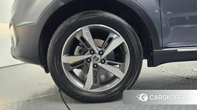 Ssangyong New Style Korando C id 4311118 из Кореи 15