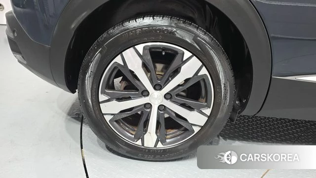Peugeot 3008 second generation id 4542729 из Кореи 27
