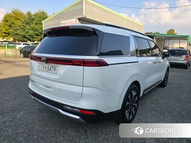 Kia Carnival 4th generation id 3288211 из Кореи 15