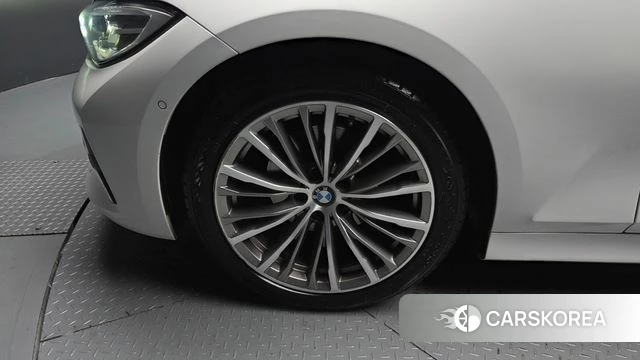 BMW 3 Series (G20) id 3873410 из Кореи 15