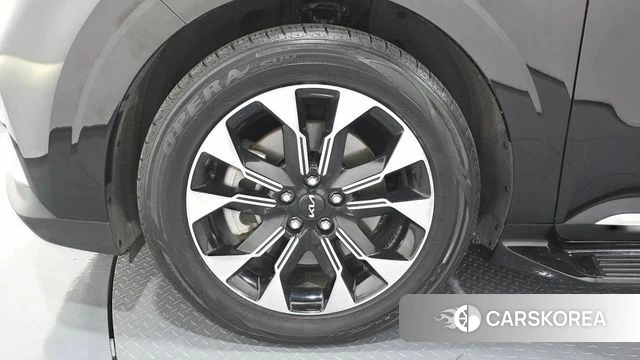 Kia Carnival 4th generation id 4266971 из Кореи 29
