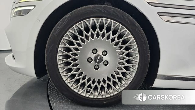 Genesis G80 (RG3) id 3892377 из Кореи 15