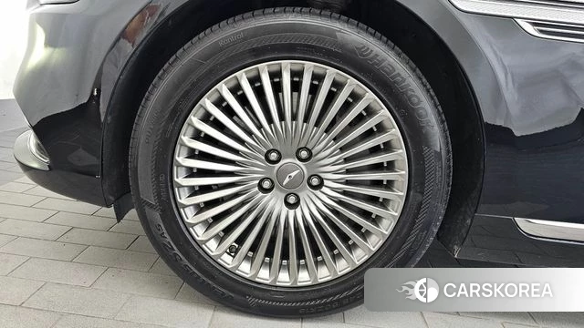 Genesis G90 id 4651695 из Кореи 15