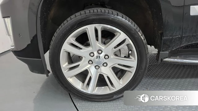 Cadillac Escalade id 4737187 из Кореи 36
