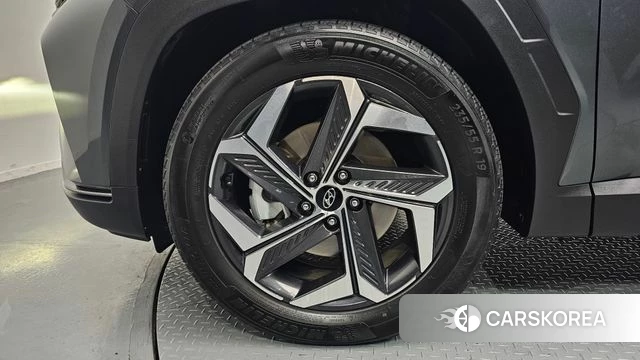 Hyundai Tucson (NX4) id 4402041 из Кореи 25