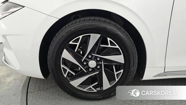 Hyundai The New Grandeur IG Hybrid id 3904274 из Кореи 15