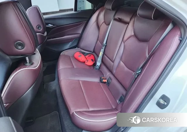 Cadillac CT4 2020 Белый из Кореи, фото 5