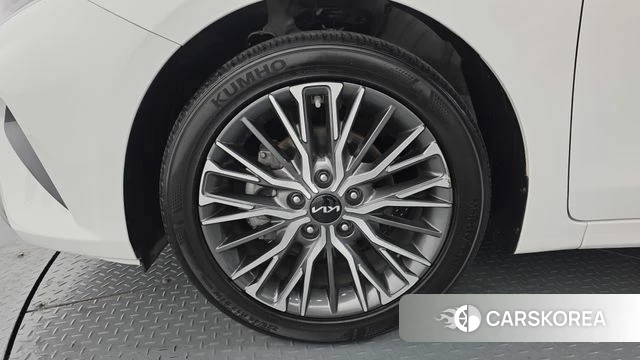 Kia The New K3 2nd generation id 4017211 из Кореи 15